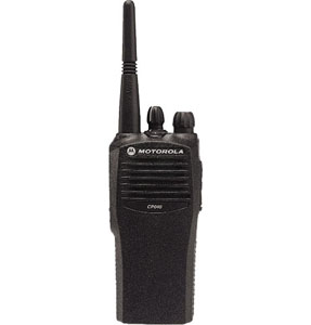 Motorola Рации Радиостанция CP040-U