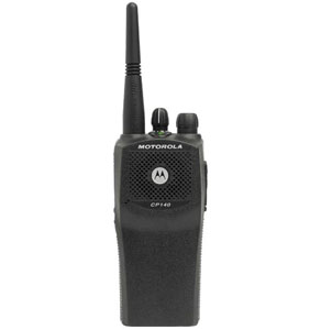Motorola Рации Радиостанция CP140-V