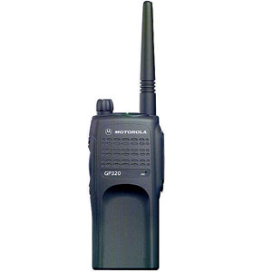 Motorola Рации Радиостанция GP320-V