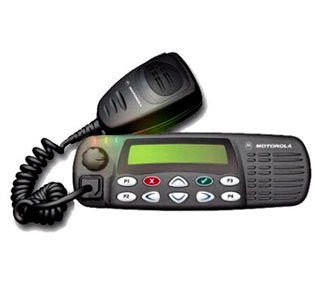 Motorola Радиостанция автомобильная GM360-U