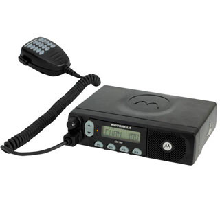 Motorola Радиостанция автомобильная CM160-V