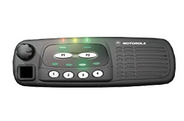 Motorola Радиостанция автомобильная GM-140