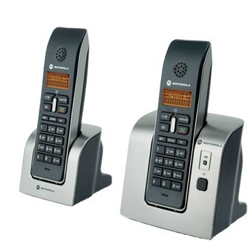Motorola Радиотелефон D202