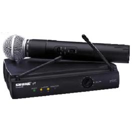 SHURE Радиомикрофон UT4-1