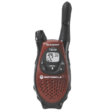 Motorola Рация T5500-1