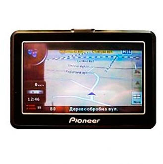 Pioneer GPS Навигатор BF4361