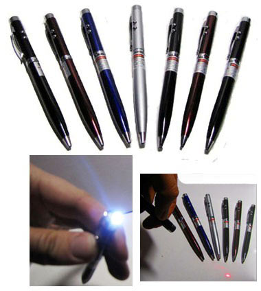 A4Tech Pen-Laser