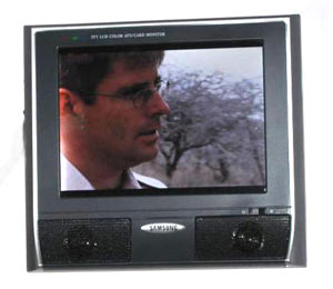 Samsung Авто TV SA922