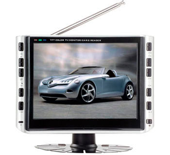 Vitek Авто ТВ VT-5018BB-1. Купить в Киеве