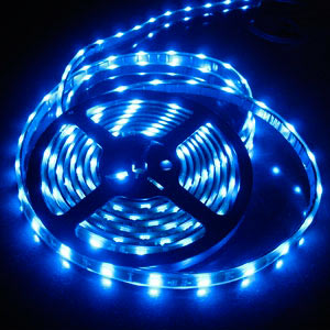 SHINP Светодиодная лента LED-3528 голубая