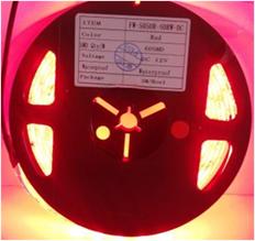 SHINP Светодиодная лента LED-5050 красная