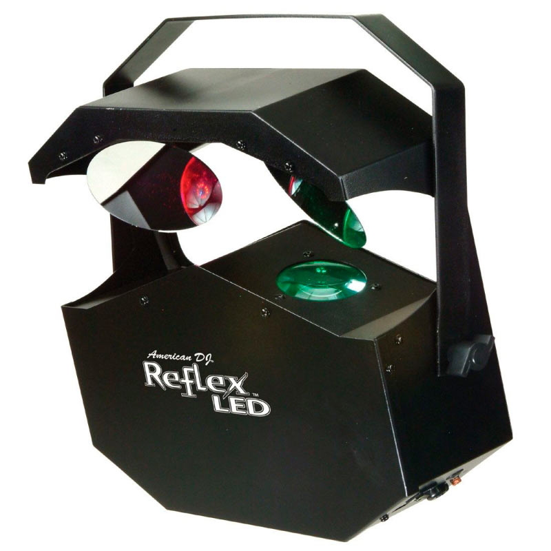 American Audio Цветомузыка для дискотек Reflex LED