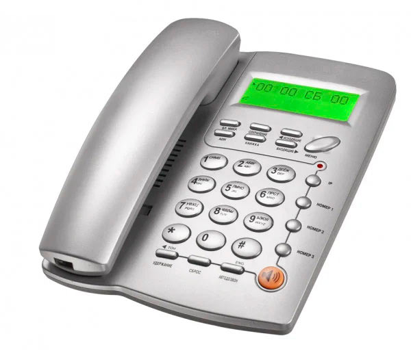 Matrix Телефон Matrix M-300-333 с АОН определитем номера