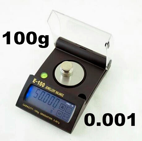 Constant Весы ювелирные Constant E-100 - 0,001гр./100гр. art.114136